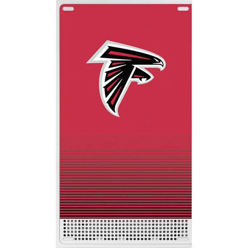 NFL Atlanta Falcons Breakaway Xbox Series S Console Skin